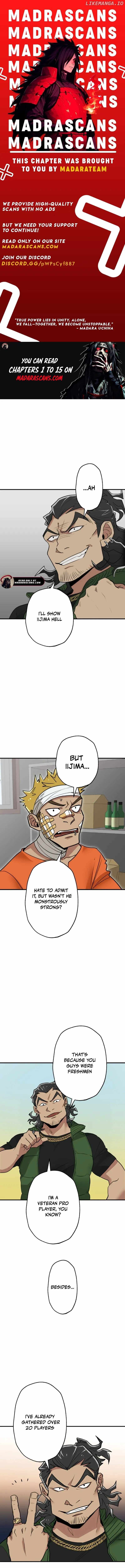 The Guild's Strongest Receptionist Chapter 10 1